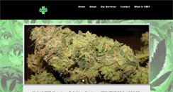 Desktop Screenshot of marijuanahuntingtonbeach.com